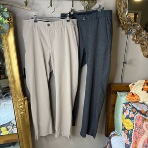 Mens Under Armour Preforated Golf Pant Bundle